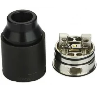 GeekVape Tsunami Pro 25 mm RDALieferumfang:1x GeekVape Tsunami&nbsp;25 mm1x Ersatzteilset1x Wide open Delrin Drip Tip1x Diagonal Delrin Drip Tip1x Edelstahl 510 Drip Tip1x 510er AdapterEigenschaftenDrip Tip Height: 12 mm Height: 36 mm (thread and drip tip excluded) Outside Diameter: 25 mm&nbsp;4200geekvape11,60&nbsp;CHFsmoke-shop.ch11,60&nbsp;CHF