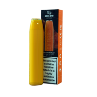 Geek Bar Disposable Device Passion Fruit 2% Salt Nic/2.0ml (Einweg E-Zigarette)
