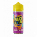 Big Bold Candy - Candy Floss 0mg 100ml Shortfill