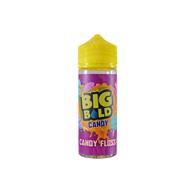 Big Bold Candy - Candy Floss 0mg 100ml ShortfillBig Bold Candy - Candy Floss 0mg 100ml Shortfill Der leichte, flauschige Geschmack von Zuckerwatte wird Sie in Ihre Kindheitserinnerungen an den Jahrmarkt entführen. Ein Genuss, den man nicht verpassen sollte.70% | 30% VG / PG 11527Big Bold Premium Liquids UK19,90 CHFsmoke-shop.ch19,90 CHF