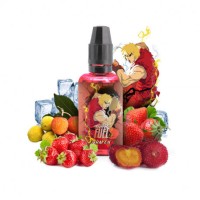 Uraken Concentré Fighter Fuel By Maison Fuel 30ml (DIY)