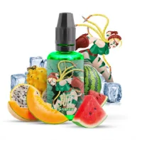 Shaken Aroma Fighter Fuel By Maison Fuel 30ml (DIY)Shaken Concentré Fighter Fuel By Maison Fuel 30ml (DIY)Geschmack: Frische, gelbe Drachenfrucht, Melone, WassermeloneEine Kombination aus gelber Drachenfrucht, Wassermelone und Melone mit der zusätzlichen Frische. Ein wahrer Genuss!Konzentriertes Aroma, das in einer Basis verdünnt wird.Typ DIY-KonzentratFruchtiger GeschmackInhalt 30mlLand FrankreichEmpfohlene Verdünnungsrate 5-10%. 11533Fruity Fuel12,90 CHFsmoke-shop.ch12,90 CHF Shaken Aroma Fighter Fuel By Maison Fuel 30ml (DIY)Shaken Concentré Fighter Fuel By Maison Fuel 30ml (DIY)Geschmack: Frische, gelbe Drachenfrucht, Melone, WassermeloneEine Kombination aus gelber Drachenfrucht, Wassermelone und Melone mit der zusätzlichen Frische. Ein wahrer Genuss!Konzentriertes Aroma, das in einer Basis verdünnt wird.Typ DIY-KonzentratFruchtiger GeschmackInhalt 30mlLand FrankreichEmpfohlene Verdünnungsrate 5-10%. 11533Fruity Fuel12,90 CHFsmoke-shop.ch12,90 CHF