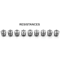 Kit Luxe 2 + Box Mod + NRG-S 8ml Verdampfer von Vaporesso - StarterkitKit Luxe 2 + NRG-S 8ml Vaporesso - StarterkitInhalt :1 x Mod LUXE II1 x NRG-S (8 ml)1 × GT4 Maschenwiderstand 0,15Ω (vorinstalliert)1 × GT Maschenwiderstand 0,18Ω1 × Ersatzglas (5 ml)1 × Dichtungssatz1 × Micro-USB-Kabel1 × Benutzerhandbuch1 × GarantiekarteBetrieben mit 2x 18650 Batterien (Nicht im Lieferumfang dabei)Vaporesso präsentiert das dritte Modell der Luxe-Serie: das Luxe II Kit.Das Kit besteht aus einer Dual-Batterie 18650 Luxe II Mod, gekoppelt mit einem 8ml NRG-S Zerstäuber.Der Luxe II Mod verfügt jetzt über einen AXON Chip mit einer neuen Schnittstelle und mehr Optionen wie z.B. den Pulse-ModusDer NRG-S Zerstäuber hat ein Fassungsvermögen von 5 oder 8ml, die Befüllung erfolgt durch die Spitze mit einem ausgeklügelten System auf Drehpunkt getan. Der NRG-S wird durch seine Kompatibilität mit allen Widerständen der GT-Serie von Vaporesso alle Liebhaber des großen, leckeren Dampfes zufriedenstellen.11543Vaporesso68,90 CHFsmoke-shop.ch68,90 CHF