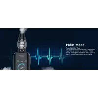 Kit Luxe 2 + Box Mod + NRG-S 8ml Verdampfer von Vaporesso - StarterkitKit Luxe 2 + NRG-S 8ml Vaporesso - StarterkitInhalt :1 x Mod LUXE II1 x NRG-S (8 ml)1 × GT4 Maschenwiderstand 0,15Ω (vorinstalliert)1 × GT Maschenwiderstand 0,18Ω1 × Ersatzglas (5 ml)1 × Dichtungssatz1 × Micro-USB-Kabel1 × Benutzerhandbuch1 × GarantiekarteBetrieben mit 2x 18650 Batterien (Nicht im Lieferumfang dabei)Vaporesso präsentiert das dritte Modell der Luxe-Serie: das Luxe II Kit.Das Kit besteht aus einer Dual-Batterie 18650 Luxe II Mod, gekoppelt mit einem 8ml NRG-S Zerstäuber.Der Luxe II Mod verfügt jetzt über einen AXON Chip mit einer neuen Schnittstelle und mehr Optionen wie z.B. den Pulse-ModusDer NRG-S Zerstäuber hat ein Fassungsvermögen von 5 oder 8ml, die Befüllung erfolgt durch die Spitze mit einem ausgeklügelten System auf Drehpunkt getan. Der NRG-S wird durch seine Kompatibilität mit allen Widerständen der GT-Serie von Vaporesso alle Liebhaber des großen, leckeren Dampfes zufriedenstellen.11543Vaporesso68,90 CHFsmoke-shop.ch68,90 CHF