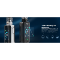 Kit Luxe 2 + Box Mod + NRG-S 8ml Verdampfer von Vaporesso - StarterkitKit Luxe 2 + NRG-S 8ml Vaporesso - StarterkitInhalt :1 x Mod LUXE II1 x NRG-S (8 ml)1 × GT4 Maschenwiderstand 0,15Ω (vorinstalliert)1 × GT Maschenwiderstand 0,18Ω1 × Ersatzglas (5 ml)1 × Dichtungssatz1 × Micro-USB-Kabel1 × Benutzerhandbuch1 × GarantiekarteBetrieben mit 2x 18650 Batterien (Nicht im Lieferumfang dabei)Vaporesso präsentiert das dritte Modell der Luxe-Serie: das Luxe II Kit.Das Kit besteht aus einer Dual-Batterie 18650 Luxe II Mod, gekoppelt mit einem 8ml NRG-S Zerstäuber.Der Luxe II Mod verfügt jetzt über einen AXON Chip mit einer neuen Schnittstelle und mehr Optionen wie z.B. den Pulse-ModusDer NRG-S Zerstäuber hat ein Fassungsvermögen von 5 oder 8ml, die Befüllung erfolgt durch die Spitze mit einem ausgeklügelten System auf Drehpunkt getan. Der NRG-S wird durch seine Kompatibilität mit allen Widerständen der GT-Serie von Vaporesso alle Liebhaber des großen, leckeren Dampfes zufriedenstellen.11543Vaporesso98,40 CHFsmoke-shop.ch98,40 CHF