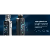 Kit Luxe 2 + Box Mod + NRG-S 8ml Verdampfer von Vaporesso - StarterkitKit Luxe 2 + NRG-S 8ml Vaporesso - StarterkitInhalt :1 x Mod LUXE II1 x NRG-S (8 ml)1 × GT4 Maschenwiderstand 0,15Ω (vorinstalliert)1 × GT Maschenwiderstand 0,18Ω1 × Ersatzglas (5 ml)1 × Dichtungssatz1 × Micro-USB-Kabel1 × Benutzerhandbuch1 × GarantiekarteBetrieben mit 2x 18650 Batterien (Nicht im Lieferumfang dabei)Vaporesso präsentiert das dritte Modell der Luxe-Serie: das Luxe II Kit.Das Kit besteht aus einer Dual-Batterie 18650 Luxe II Mod, gekoppelt mit einem 8ml NRG-S Zerstäuber.Der Luxe II Mod verfügt jetzt über einen AXON Chip mit einer neuen Schnittstelle und mehr Optionen wie z.B. den Pulse-ModusDer NRG-S Zerstäuber hat ein Fassungsvermögen von 5 oder 8ml, die Befüllung erfolgt durch die Spitze mit einem ausgeklügelten System auf Drehpunkt getan. Der NRG-S wird durch seine Kompatibilität mit allen Widerständen der GT-Serie von Vaporesso alle Liebhaber des großen, leckeren Dampfes zufriedenstellen.11543Vaporesso68,90 CHFsmoke-shop.ch68,90 CHF