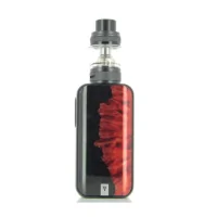 Kit Luxe 2 + Box Mod + NRG-S 8ml Verdampfer von Vaporesso - StarterkitKit Luxe 2 + NRG-S 8ml Vaporesso - StarterkitInhalt :1 x Mod LUXE II1 x NRG-S (8 ml)1 × GT4 Maschenwiderstand 0,15Ω (vorinstalliert)1 × GT Maschenwiderstand 0,18Ω1 × Ersatzglas (5 ml)1 × Dichtungssatz1 × Micro-USB-Kabel1 × Benutzerhandbuch1 × GarantiekarteBetrieben mit 2x 18650 Batterien (Nicht im Lieferumfang dabei)Vaporesso präsentiert das dritte Modell der Luxe-Serie: das Luxe II Kit.Das Kit besteht aus einer Dual-Batterie 18650 Luxe II Mod, gekoppelt mit einem 8ml NRG-S Zerstäuber.Der Luxe II Mod verfügt jetzt über einen AXON Chip mit einer neuen Schnittstelle und mehr Optionen wie z.B. den Pulse-ModusDer NRG-S Zerstäuber hat ein Fassungsvermögen von 5 oder 8ml, die Befüllung erfolgt durch die Spitze mit einem ausgeklügelten System auf Drehpunkt getan. Der NRG-S wird durch seine Kompatibilität mit allen Widerständen der GT-Serie von Vaporesso alle Liebhaber des großen, leckeren Dampfes zufriedenstellen.11543Vaporesso68,90 CHFsmoke-shop.ch68,90 CHF