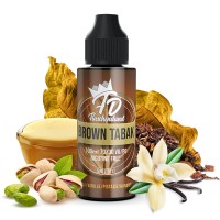 100 ml Brown Tabak von Flaschendunst - shortfillLieferumfang: 100 ml  Brown Tabak von FlaschendunstGeschmack : perfekte Tabakmischung von Red, Virginia und Vanilliegeliefert in 100 ml / 120 ml Chubby Flasche 70 VG - 30 PGAuswahl. Shortfill Variante (überdosiertes Liquid zum beimischen von Nikotinshots) 4204Flaschendunst Liquids und Aromen24,90 CHFsmoke-shop.ch24,90 CHF