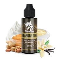 100 ml Pleasure Time von Flaschendunst - ShortfillLieferumfang: 100ml Pleasure Time von FlaschendunstGeschmack :&nbsp; WENN MAN SICH EINFACH MAL EINE AUSZEIT NEHMEN WILL, DANN BIETET PLEASURE TIME GENAU DIE RICHTIGE MISCHUNG. FEINHERBE ERDNUSSBUTTER MIT CREMIGER SAHNE UND EINEM LUFTIGEN VANILLESCHAUM IM ABGANG.geliefert in 120 ml Flasche (Füllmenge 100ml)70 VG - 30 PGAuswahl. Shortfill Variante (überdosiertes Liquid zum beimischen von Nikotinshots) - oder Fertigliquid Variante11545Flaschendunst Liquids und Aromen25,00&nbsp;CHFsmoke-shop.ch25,00&nbsp;CHF