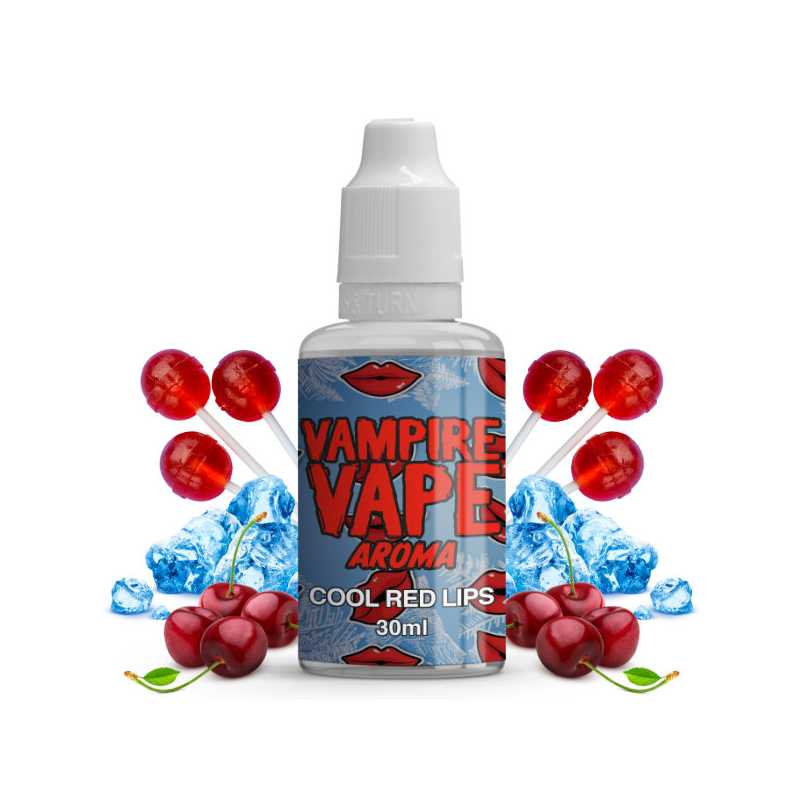 Aroma Cool Red Lips - 30 ml von Vampire VapeLieferumfang: 1x 30 ml Aroma Cool Red Lips von Vampire VapeGeschmack: Sweet, ripe cherry mixed gives you a refreshing taste that is an absolute pleasure to vape.Süsse Kirschen küssen deinen MundAroma nie pur Dampfen!2735Vampire Vape12,00 CHFsmoke-shop.ch12,00 CHF