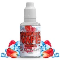 Aroma Cool Red Slush 30 ml von Vampire VapeLieferumfang: 1x 30 ml Cool Red Slush&nbsp;Geschmack: Cool Red SlushDosierempfehlung des Herstellers: 10 % - 15 %Vampire Vape Aroma 30 ml 4344Vampire Vape12,90&nbsp;CHFsmoke-shop.ch12,90&nbsp;CHF