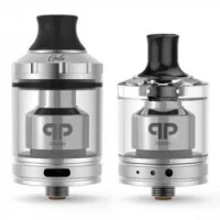 Gata RTA – qp Design 4 ml (Selbstwickelverdampfer)Gata RTA – qp Design 4 ml (Selbstwickelverdampfer)Der kanadische Gata RTA von QP Design ist nicht nur ein DL-Verdampfer, sondern bietet dir außerdem die MTL-Option. Auch die Liquidkapazität kann sich mit 4,0 ml wirklich sehen lassen.Technische Daten: Durchmesser: 24 mmLiquidkapazität: 4,0 mlPostless DeckDas wohl beste Feature ist, dass du zwischen MTL und DL wechseln kannst. Dafür musst du lediglich den Airflow Ring wechseln.Platz gespart wurde durch das Postless Deck eine Menge. So hast du  4,0 ml Füllvolumen, die dir zur Verfügung stehen, eine wirklich beachtliche Größe bei der MTL-Einstellung.Doch hattest du schon mal einen komplett durchsichtigen Tank? Dir wird sogar noch ein transparenter Tank mitgeliefert, den du dann austauschen kannst! Das ist echt einzigartig, deshalb bekommst du noch ein Echtheitszertifikat mit Seriennummer beigelegt. 11546qp design45,70 CHFsmoke-shop.ch45,70 CHF