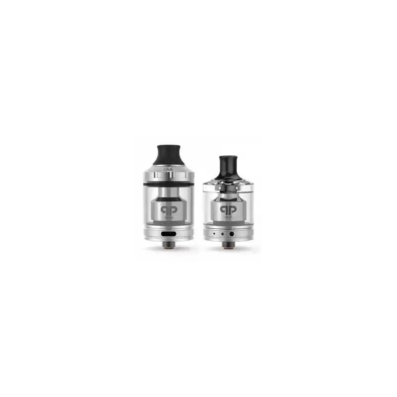 Gata RTA – qp Design 4 ml (Selbstwickelverdampfer)Gata RTA – qp Design 4 ml (Selbstwickelverdampfer)Der kanadische Gata RTA von QP Design ist nicht nur ein DL-Verdampfer, sondern bietet dir außerdem die MTL-Option. Auch die Liquidkapazität kann sich mit 4,0 ml wirklich sehen lassen.Technische Daten:&nbsp;Durchmesser: 24 mmLiquidkapazität: 4,0 mlPostless DeckDas wohl beste Feature ist, dass du zwischen MTL und DL wechseln kannst. Dafür musst du lediglich den Airflow Ring wechseln.Platz gespart wurde durch das Postless Deck eine Menge. So hast du&nbsp; 4,0 ml Füllvolumen, die dir zur Verfügung stehen, eine wirklich beachtliche Größe bei der MTL-Einstellung.Doch hattest du schon mal einen komplett durchsichtigen Tank? Dir wird sogar noch ein transparenter Tank mitgeliefert, den du dann austauschen kannst! Das ist echt einzigartig, deshalb bekommst du noch ein Echtheitszertifikat mit Seriennummer beigelegt.&nbsp;11546qp design65,20&nbsp;CHFsmoke-shop.ch65,20&nbsp;CHF