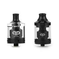Gata RTA – qp Design 4 ml (Selbstwickelverdampfer)Gata RTA – qp Design 4 ml (Selbstwickelverdampfer)Der kanadische Gata RTA von QP Design ist nicht nur ein DL-Verdampfer, sondern bietet dir außerdem die MTL-Option. Auch die Liquidkapazität kann sich mit 4,0 ml wirklich sehen lassen.Technische Daten:&nbsp;Durchmesser: 24 mmLiquidkapazität: 4,0 mlPostless DeckDas wohl beste Feature ist, dass du zwischen MTL und DL wechseln kannst. Dafür musst du lediglich den Airflow Ring wechseln.Platz gespart wurde durch das Postless Deck eine Menge. So hast du&nbsp; 4,0 ml Füllvolumen, die dir zur Verfügung stehen, eine wirklich beachtliche Größe bei der MTL-Einstellung.Doch hattest du schon mal einen komplett durchsichtigen Tank? Dir wird sogar noch ein transparenter Tank mitgeliefert, den du dann austauschen kannst! Das ist echt einzigartig, deshalb bekommst du noch ein Echtheitszertifikat mit Seriennummer beigelegt.&nbsp;11546qp design65,20&nbsp;CHFsmoke-shop.ch65,20&nbsp;CHF