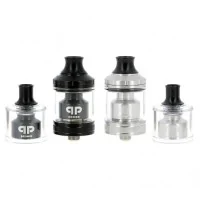 Gata RTA – qp Design 4 ml (Selbstwickelverdampfer)Gata RTA – qp Design 4 ml (Selbstwickelverdampfer)Der kanadische Gata RTA von QP Design ist nicht nur ein DL-Verdampfer, sondern bietet dir außerdem die MTL-Option. Auch die Liquidkapazität kann sich mit 4,0 ml wirklich sehen lassen.Technische Daten:&nbsp;Durchmesser: 24 mmLiquidkapazität: 4,0 mlPostless DeckDas wohl beste Feature ist, dass du zwischen MTL und DL wechseln kannst. Dafür musst du lediglich den Airflow Ring wechseln.Platz gespart wurde durch das Postless Deck eine Menge. So hast du&nbsp; 4,0 ml Füllvolumen, die dir zur Verfügung stehen, eine wirklich beachtliche Größe bei der MTL-Einstellung.Doch hattest du schon mal einen komplett durchsichtigen Tank? Dir wird sogar noch ein transparenter Tank mitgeliefert, den du dann austauschen kannst! Das ist echt einzigartig, deshalb bekommst du noch ein Echtheitszertifikat mit Seriennummer beigelegt.&nbsp;11546qp design65,20&nbsp;CHFsmoke-shop.ch65,20&nbsp;CHF