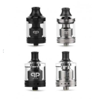 Gata RTA – qp Design 4 ml (Selbstwickelverdampfer)Gata RTA – qp Design 4 ml (Selbstwickelverdampfer)Der kanadische Gata RTA von QP Design ist nicht nur ein DL-Verdampfer, sondern bietet dir außerdem die MTL-Option. Auch die Liquidkapazität kann sich mit 4,0 ml wirklich sehen lassen.Technische Daten: Durchmesser: 24 mmLiquidkapazität: 4,0 mlPostless DeckDas wohl beste Feature ist, dass du zwischen MTL und DL wechseln kannst. Dafür musst du lediglich den Airflow Ring wechseln.Platz gespart wurde durch das Postless Deck eine Menge. So hast du  4,0 ml Füllvolumen, die dir zur Verfügung stehen, eine wirklich beachtliche Größe bei der MTL-Einstellung.Doch hattest du schon mal einen komplett durchsichtigen Tank? Dir wird sogar noch ein transparenter Tank mitgeliefert, den du dann austauschen kannst! Das ist echt einzigartig, deshalb bekommst du noch ein Echtheitszertifikat mit Seriennummer beigelegt. 11546qp design65,20 CHFsmoke-shop.ch65,20 CHF