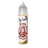 Café Noisette Big Kawa O'Jlab 50ml 0mg - shortfill -Lieferumfang: Café Noisette Big Kawa O'Jlab 50ml 00mg - shortfill - PG/VG: 50/50Die Gourmet-Mischung aus Kaffee, Haselnuss, Milch mit einem Hauch von russischer Zigarette und Honig.00mg - verstärkter GeschmackMarke O' JuicyHerstellungsland BelgienDessert , Süss und Getränke50/50 PG/GE-VerhältnisFassungsvermögen 50ml oder 100 ml auswählbarNikotin-Dosierung 0mg11566O'Juicy Liquid18,90 CHFsmoke-shop.ch18,90 CHF