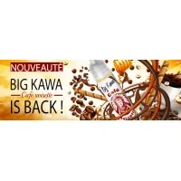 Café Noisette Big Kawa O'Jlab 50ml 0mg - shortfill -Lieferumfang: Café Noisette Big Kawa O'Jlab 50ml 00mg - shortfill - PG/VG: 50/50Die Gourmet-Mischung aus Kaffee, Haselnuss, Milch mit einem Hauch von russischer Zigarette und Honig.00mg - verstärkter GeschmackMarke O' JuicyHerstellungsland BelgienDessert , Süss und Getränke50/50 PG/GE-VerhältnisFassungsvermögen 50ml oder 100 ml auswählbarNikotin-Dosierung 0mg11566O'Juicy Liquid18,90 CHFsmoke-shop.ch18,90 CHF