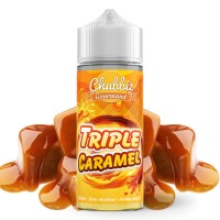Triple Caramel Chubbiz 100ml 00mg - shortfill