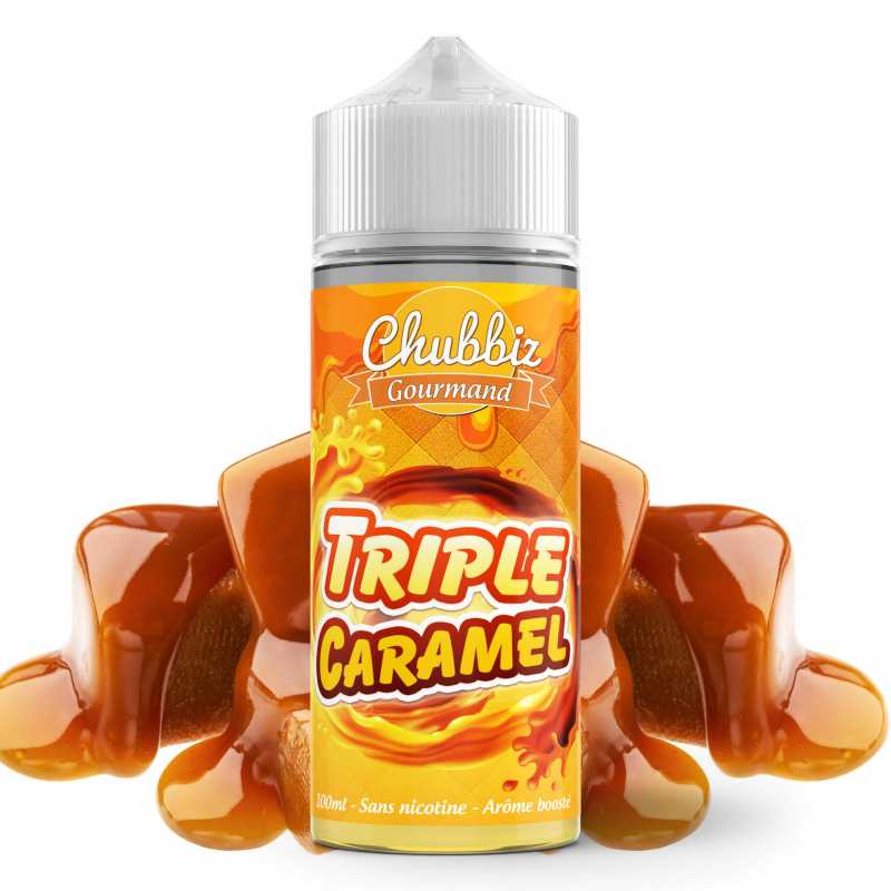 Triple Caramel Chubbiz 100ml 00mg - shortfillTriple Caramel Chubbiz 100ml 00mg - shortfillPG/VG: 30/70Ein Liquid für Karamellliebhaber mit einer gierigen Mischung aus drei verschiedenen Karamellbonbons.00mg - verstärkter Geschmack11570Chubbiz - Frankreich22,00 CHFsmoke-shop.ch22,00 CHF