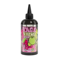 Joe's Juice Tongue Puncher Watermelon & Lime Sour 0mg 200ml - ShortfillJoe's Juice Tongue Puncher Watermelon &amp; Lime Sour 0mg 200ml - ShortfillThe delicious combination of lemon and watermelon.Willkommen bei der Tongue Puncher Sour Fight League! Mel Cena kehrt für einen weiteren fetten Showdown zurück, erfrischt, schmackhaft und bereit zum Feiern! Lime-Light macht ihrem Namen alle Ehre! Diese scharfzüngige, zungenbrecherische Frucht ist bereit, Mel den Rang abzulaufen, denn sie hat einen Kick, mit dem selbst ein Maultier nicht umgehen könnte.Joe's Juice Tongue Puncher kommt als 200ml Vape-Saft mit 0 Nikotin. Es besteht die Möglichkeit, Nikotin hinzuzufügen.70% / 30% | VG / PG11575Berserker Blood Axe - Joe's Juice22,00 CHFsmoke-shop.ch22,00 CHF