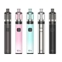 STARTER-SET GO Z PEN - INNOKIN - 1500mAh USB -CSTARTER-SET GO Z PEN - INNOKIN&nbsp;Das Innokin GO-Z Kit ermöglicht Dir einen reibungslosen Einstieg ins Dampfen. Das Kit ist sehr einfach in der Bedienung und bietet dennoch maximalen Komfort. Der&nbsp;Tank&nbsp;des GO-Z Kits fasst 2ml&nbsp;Liquid&nbsp;und kann unkompliziert von oben befüllt werden. Dank des strengen Zugwiderstand liefert Dir der GO-Z perfektes&nbsp;MTL-Vergnügen. In Kombination mit den Z-Coils erhältst Du vollen Geschmack mit dezenter Dampfentwicklung. Steuern lässt sich das Kit über die grosse Feuertaste. Diese&nbsp;weiterlesenLIEFERUMFANG1x Innokin Go-Z Kit1x GO-Z&nbsp;Tank1x Micro USB Kabel1x Quick Guide11597Innokin18,90&nbsp;CHFsmoke-shop.ch18,90&nbsp;CHF
