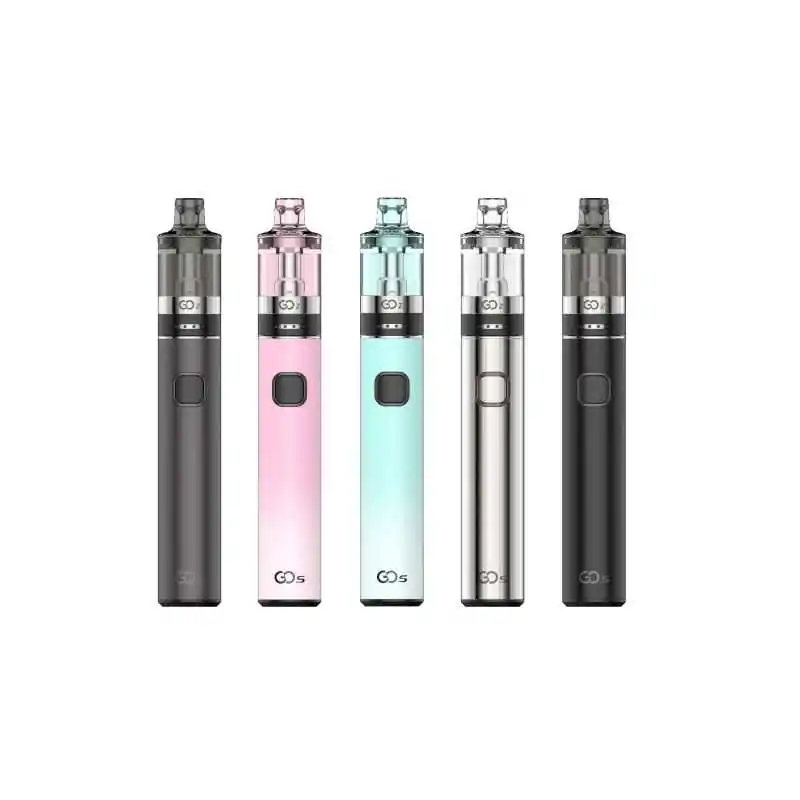 STARTER-SET GO Z PEN - INNOKINSTARTER-SET GO Z PEN - INNOKIN Das Innokin GO-Z Kit ermöglicht Dir einen reibungslosen Einstieg ins Dampfen. Das Kit ist sehr einfach in der Bedienung und bietet dennoch maximalen Komfort. Der Tank des GO-Z Kits fasst 2ml Liquid und kann unkompliziert von oben befüllt werden. Dank des strengen Zugwiderstand liefert Dir der GO-Z perfektes MTL-Vergnügen. In Kombination mit den Z-Coils erhältst Du vollen Geschmack mit dezenter Dampfentwicklung. Steuern lässt sich das Kit über die grosse Feuertaste. Diese weiterlesenLIEFERUMFANG1x Innokin Go-Z Kit1x GO-Z Tank1x Micro USB Kabel1x Quick Guide11597Innokin18,90 CHFsmoke-shop.ch18,90 CHF