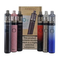 STARTER-SET GO Z PEN - INNOKINSTARTER-SET GO Z PEN - INNOKIN Das Innokin GO-Z Kit ermöglicht Dir einen reibungslosen Einstieg ins Dampfen. Das Kit ist sehr einfach in der Bedienung und bietet dennoch maximalen Komfort. Der Tank des GO-Z Kits fasst 2ml Liquid und kann unkompliziert von oben befüllt werden. Dank des strengen Zugwiderstand liefert Dir der GO-Z perfektes MTL-Vergnügen. In Kombination mit den Z-Coils erhältst Du vollen Geschmack mit dezenter Dampfentwicklung. Steuern lässt sich das Kit über die grosse Feuertaste. Diese weiterlesenLIEFERUMFANG1x Innokin Go-Z Kit1x GO-Z Tank1x Micro USB Kabel1x Quick Guide11597Innokin18,90 CHFsmoke-shop.ch18,90 CHF