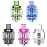 GO MAX 2ML Verdampfer von Innokin - schwarzGO MAX 2ML Verdampfer von Innokin Ersatz PodEigenschaften:Innokin GoMax Einweg Sub-Ohm Tank29mm Durchmesser2ml Tank-KapazitätÜberlegene PCTG-KunststofftankkonstruktionSliding Top Fill System0.16ohm Mesh Plex-3D Matrix SpuleGerillte und gekerbte Mesh-Spule für bessere Wicklung und WolkenproduktionIntegrierter, zweifach geschlitzter, einstellbarer Airflow Control Ring510er Anschluss mit GewindePaket enthält:1 x Innokin GoMax Einweg Sub-Ohm TankInnokin GoMax Tank - Dieser kompakte und durchsichtige Einwegtank aus PCTG-Kunststoff bietet ein hochwertiges Dampferlebnis mit jedem Zug. Die 2ml e-Flüssigkeit Kapazität ist perfekt für den Genuss Ihrer vape Sitzungen, und kommt komplett mit gerillten und gekerbten Mesh-Spulen für eine effiziente, effektive Heizung Aktion. Die Spule für diese Einweg-E-Zig-Tank ist auf 0,16 Ohm für verbesserte Geschmack und Wolke Produktion eingestellt. Mit einem bequemen Top-Fill-System für ein reibungsloses Nachfüllen und einem einstellbaren Airflow-Ring, genießen Sie Ihre Lieblings-E-Liquid war noch nie so gut.&nbsp;11598Innokin3,90&nbsp;CHFsmoke-shop.ch3,90&nbsp;CHF