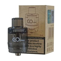 GO MAX 2ML Verdampfer von Innokin - schwarzGO MAX 2ML Verdampfer von Innokin Ersatz PodEigenschaften:Innokin GoMax Einweg Sub-Ohm Tank29mm Durchmesser2ml Tank-KapazitätÜberlegene PCTG-KunststofftankkonstruktionSliding Top Fill System0.16ohm Mesh Plex-3D Matrix SpuleGerillte und gekerbte Mesh-Spule für bessere Wicklung und WolkenproduktionIntegrierter, zweifach geschlitzter, einstellbarer Airflow Control Ring510er Anschluss mit GewindePaket enthält:1 x Innokin GoMax Einweg Sub-Ohm TankInnokin GoMax Tank - Dieser kompakte und durchsichtige Einwegtank aus PCTG-Kunststoff bietet ein hochwertiges Dampferlebnis mit jedem Zug. Die 2ml e-Flüssigkeit Kapazität ist perfekt für den Genuss Ihrer vape Sitzungen, und kommt komplett mit gerillten und gekerbten Mesh-Spulen für eine effiziente, effektive Heizung Aktion. Die Spule für diese Einweg-E-Zig-Tank ist auf 0,16 Ohm für verbesserte Geschmack und Wolke Produktion eingestellt. Mit einem bequemen Top-Fill-System für ein reibungsloses Nachfüllen und einem einstellbaren Airflow-Ring, genießen Sie Ihre Lieblings-E-Liquid war noch nie so gut. 11598Innokin3,90 CHFsmoke-shop.ch3,90 CHF