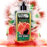 Blow White- The Chronicles Of Fruit- Watermelon Ship Down 0mg 80ml ShortfillBlow White- The Chronicles Of Fruit- Watermelon Ship Down 0mg 80ml ShortfillBeißen Sie in eine köstlich reife, süße, saftige Wassermelonenscheibe.Zusätzliche Informationen- Hauptgeschmack: Wassermelone- PG/VG-Verhältnis: 26/74- Flaschengröße: 80ml Flüssigkeit in einer 110ml Flasche 11610Blow Whithe - UK Premium Liquid18,90 CHFsmoke-shop.ch18,90 CHF