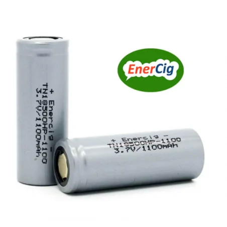 Enercig 18500 EC-18500HP 1100 mAh (20C) Akku (Tensai)