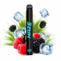Vape Pen H Berry Mixed Berry Ice CBD 150mg - Haze Bar - Einweg CBD Stick