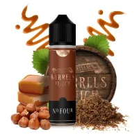 N°Four 0mg 50ml + Booster 20mg - Barrels JuiceN°Four 0mg 50ml + Booster 20mg - Barrels Juice Geschmack: Ein klassisches Blond mit einem subtilen Geschmack von knackigen Haselnüssen und etwas Karamell. Marke Barrels JuiceLand FrankreichGeschmacksrichtung Classic GourmandVerhältnis PG/VG 50/50Verpackung 60ml PE-Flasche mit kindersicherem VerschlussInhalt 50mlNikotin-Dosierung 0mg 11629Barrels Juice Excellence - Tabak FR11,30 CHFsmoke-shop.ch11,30 CHF