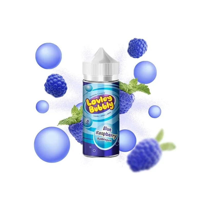 Blue Raspberry Bubblegum 0mg 100ml - Lovley BubblyBlue Raspberry Bubblegum 0mg 100ml - Lovley BubblyEin Kaugummi und blauer Himbeersaft! Vollkommen fruchtig und 100% saftig!Land Vereinigtes KönigreichFruchtiger &amp; köstlicher GeschmackPG/VG-Verhältnis 40/60Verpackung 120ml PE-Flasche mit kindersicherem VerschlussInhalt 100mlNikotin-Dosierung 0mg 11635Lovley Bubbly25,00 CHFsmoke-shop.ch25,00 CHF