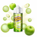 Apple Bubblegum 0mg 100ml - Lovley Bubbly