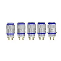 EGO One CL-NI Coils / Heads - 5 VerdampferköpfeLieferumfang:  1x 5er pack Verdampferlöpfe für evic-VT ode Ego One 0.2 ohm mit Titanwicklungfür extremes Subohm Dampfen1329Joyetech6,20 CHFsmoke-shop.ch6,20 CHF