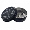 Framed Staple 2-28/4. 1x36/ Ni80 0.30ohm (10 Stück) - Yachtvapes