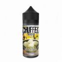 CHUFFED FRUITS - Banana Ice Cream 0MG 100ML SHORTFILL E-LIQUID