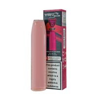 Geek Bar X Dr Vapes Disposable - Pink 2ml Salt Nic (Einweg E-Zigarette)