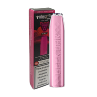 Geek Bar X Dr Vapes Disposable - Pink 2ml Salt Nic (Einweg E-Zigarette)Geek Bar X Dr Vapes Disposable - Pink 2ml Salt Nic (Einweg E-Zigarette)2ml Hülse mit außergewöhnlichen fruchtigen Aromen.Vorgefüllte Hülse. TPD BEREITSchlankes, modernes und diskretes Format.Eingebauter 500mAh-Akku.Automatische Auslosung.20mg Nikotin Flüssigkeit.Vape 550 Züge auf Ihrer E-Zigarette mit großartigem Geschmack.11727geekvape3,50 CHFsmoke-shop.ch3,50 CHF