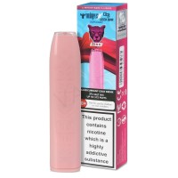 Geek Bar X Dr Vapes Disposable - Pink Ice 2ml Salt Nic - 20mg (Einweg E-Zigarette)Geek Bar X Dr Vapes Disposable - Pink Ice 2ml Salt Nic - 20mg (Einweg E-Zigarette)2ml Hülse mit außergewöhnlichen fruchtigen Aromen.Vorgefüllte Hülse. TPD BEREITSchlankes, modernes und diskretes Format.Eingebauter 500mAh-Akku.Automatische Auslosung.20mg Nikotin Flüssigkeit.Vape 550 Züge auf Ihrer E-Zigarette mit großartigem Geschmack.11728geekvape3,50 CHFsmoke-shop.ch3,50 CHF