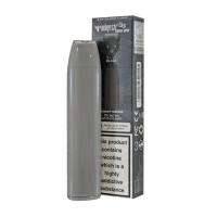Geek Bar X Dr Vapes Disposable - Black 2ml Salt Nic (Einweg E-Zigarette)