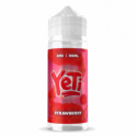 Yeti Defrosted - Strawberry No Ice 100ml 0mg Shortfill E-Liquid