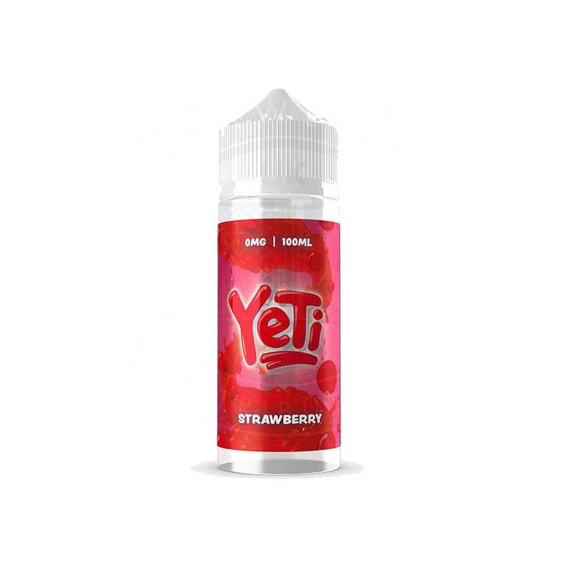 Yeti Defrosted - Strawberry No Ice 100ml 0mg Shortfill E-LiquidYeti Defrosted - Strawberry No Ice 100ml 0mg Shortfill E-LiquidStrawberry 100ml von Yeti bringt Ihnen eine erstklassige Auswahl an prallen reifen Erdbeeren in Scheiben und Würfel geschnitten, um eine Vielzahl von süßen Geschmack freizugeben.Diese ehrfürchtige vape flüssigen Geschmack ist ein nikotinfrei e-Flüssigkeit shortfills, was bedeutet, dass es vollständig konform mit allen TPD Regeln und Vorschriften und hat ein Konzentrationsverhältnis von 70% VG (pflanzliches Glycerin) und 30% Mixed PG (Propylenglykol) und hochwertige Lebensmittel-Aromen. Die perfekte Mischung für Sub-Ohm-Dampfer!Die Yeti-Flüssigkeit wird in einer pummeligen Gorilla-Flasche mit 120 ml Fassungsvermögen abgefüllt und enthält 100 ml E-Flüssigkeit mit 0 mg Nikotin. Das lässt einen 20ml leeren Raum für das Hinzufügen eines Nikotinschusses Ihrer gewünschten Stärke. Wenn Sie 2x 18mg Nikotin hinzufügen, erhalten Sie 120ml E-Liquid mit einer Stärke von 3mg.Geschmacks-Profil:Erdbeere11741Yeti E-Liquid UK22,90 CHFsmoke-shop.ch22,90 CHF