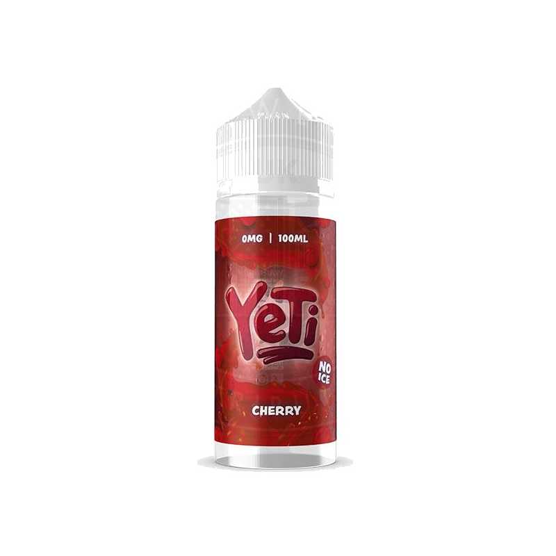 Yeti Defrosted - Cherry No Ice 100ml 0mg Shortfill E-LiquidYeti Defrosted - Cherry No Ice 100ml 0mg Shortfill E-Liquidll E-LiquidYeti Cherry ist ein reichhaltiger Vape-Saft mit Kirschgeschmack, bei dem fruchtige Noten den Inhalationsvorgang dominieren. Diese ehrfürchtige vape flüssigen Geschmack ist ein nikotinfrei e-Flüssigkeit shortfills, was bedeutet, es ist voll konform mit allen TPD Regeln und Vorschriften und hat ein Konzentrationsverhältnis von 70% VG (pflanzliches Glycerin) und 30% Mixed PG (Propylenglykol) und hochwertige Lebensmittel-Aromen. Die perfekte Mischung für Sub-Ohm-Dampfer!Die Yeti-Flüssigkeit wird in einer pummeligen Gorilla-Flasche mit 120 ml Fassungsvermögen abgefüllt und enthält 100 ml E-Flüssigkeit mit 0 mg Nikotin. Das lässt einen 20ml leeren Raum für das Hinzufügen eines Nikotinschusses Ihrer gewünschten Stärke. Wenn Sie 2x 18mg Nikotin hinzufügen, erhalten Sie 120ml E-Liquid mit einer Stärke von 3mg.Geschmacks-Profil:Kirsche11742Yeti E-Liquid UK22,90 CHFsmoke-shop.ch22,90 CHF Yeti Defrosted - Cherry No Ice 100ml 0mg Shortfill E-LiquidYeti Defrosted - Cherry No Ice 100ml 0mg Shortfill E-Liquidll E-LiquidYeti Cherry ist ein reichhaltiger Vape-Saft mit Kirschgeschmack, bei dem fruchtige Noten den Inhalationsvorgang dominieren. Diese ehrfürchtige vape flüssigen Geschmack ist ein nikotinfrei e-Flüssigkeit shortfills, was bedeutet, es ist voll konform mit allen TPD Regeln und Vorschriften und hat ein Konzentrationsverhältnis von 70% VG (pflanzliches Glycerin) und 30% Mixed PG (Propylenglykol) und hochwertige Lebensmittel-Aromen. Die perfekte Mischung für Sub-Ohm-Dampfer!Die Yeti-Flüssigkeit wird in einer pummeligen Gorilla-Flasche mit 120 ml Fassungsvermögen abgefüllt und enthält 100 ml E-Flüssigkeit mit 0 mg Nikotin. Das lässt einen 20ml leeren Raum für das Hinzufügen eines Nikotinschusses Ihrer gewünschten Stärke. Wenn Sie 2x 18mg Nikotin hinzufügen, erhalten Sie 120ml E-Liquid mit einer Stärke von 3mg.Geschmacks-Profil:Kirsche11742Yeti E-Liquid UK22,90 CHFsmoke-shop.ch22,90 CHF