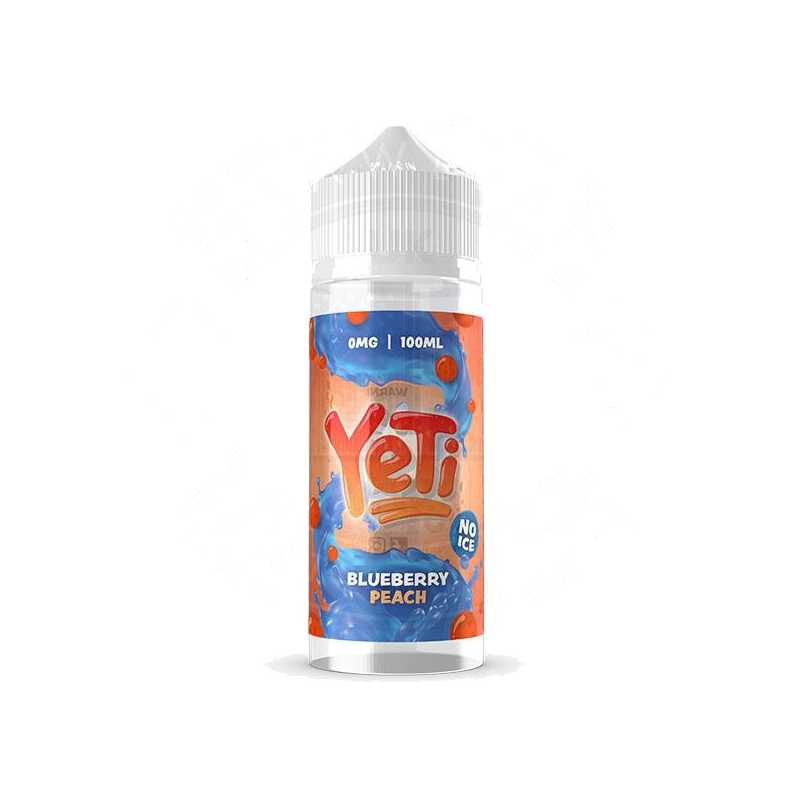 Yeti Defrosted - Blueberry Peach No Ice 100ml 0mg Shortfill E-LiquidYeti Defrosted - Blueberry Peach No Ice 100ml 0mg Shortfill E-LiquidBlueberry Peach von Yeti ist eine köstlich spritzige Mischung aus frisch gepflückten Blaubeeren, die vor Geschmack nur so strotzen, kombiniert mit süßen und aromatischen Pfirsichen. Dieses fantastische Aroma ist eine nikotinfreie E-Liquid-Kurzabfüllung, was bedeutet, dass es alle TPD-Regeln und -Vorschriften erfüllt und ein Konzentrationsverhältnis von 70 % VG (pflanzliches Glycerin) und 30 % gemischtem PG (Propylenglykol) sowie hochwertigen Lebensmittelaromen aufweist. Die perfekte Mischung für Sub-Ohm-Dampfer!Geschmacks-Profil:Blaubeere, Pfirsich ohne Ice11744Yeti E-Liquid UK22,90 CHFsmoke-shop.ch22,90 CHF