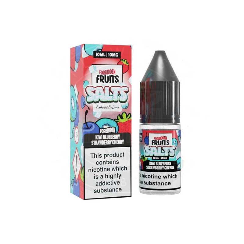 Forbidden Fruit by Vintage Juice- Kiwi Blueberry Strawberry Cherry 10mlForbidden Fruit by Vintage Juice- Kiwi Blueberry Strawberry Cherry 10mlGeschmack: Kiwi-Heidelbeere-Erdbeere-Kirsche Eine Mischung aus frisch gepflückten Heidelbeeren, Kirschen und Erdbeeren, fein geschichtet mit exotischen Kiwi-Scheiben. Eine wirklich verlockende Mischung, die Ihre Geschmacksnerven erfreut.VGPG 50:5010mg, 20mg11746Forbidden Fruits uk Liquids5,90 CHFsmoke-shop.ch5,90 CHF