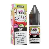 Forbidden Fruit by Vintage Juice- Pear Apple Lychee 10ml - 20mgForbidden Fruit by Vintage Juice- Pear Apple Lychee 10mlGeschmack: Pear Lychee Apple Is a low mint blend of exotic Lychees, berries and ripe Green apples it is sure to hit the spot.VGPG 50:5010mg, 20mg11747Forbidden Fruits uk Liquids5,90 CHFsmoke-shop.ch5,90 CHF
