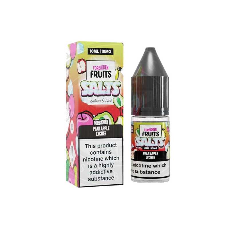 Forbidden Fruit by Vintage Juice- Pear Apple Lychee 10mlForbidden Fruit by Vintage Juice- Pear Apple Lychee 10mlGeschmack: Pear Lychee Apple Is a low mint blend of exotic Lychees, berries and ripe Green apples it is sure to hit the spot.VGPG 50:5010mg, 20mg11747Forbidden Fruits uk Liquids5,90 CHFsmoke-shop.ch5,90 CHF